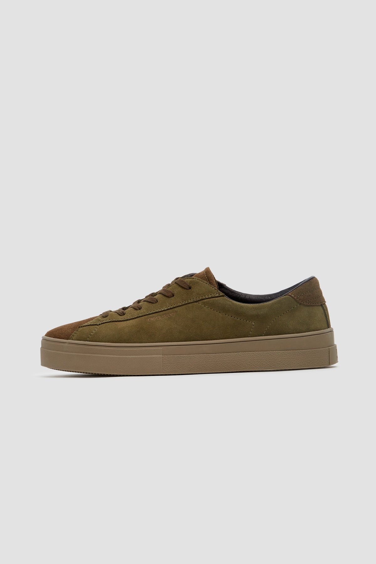 DORNIER SUEDE HYDRO KHAKI