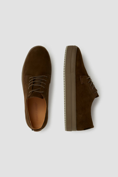 DUNNE SUEDE HYDRO TUNDRA