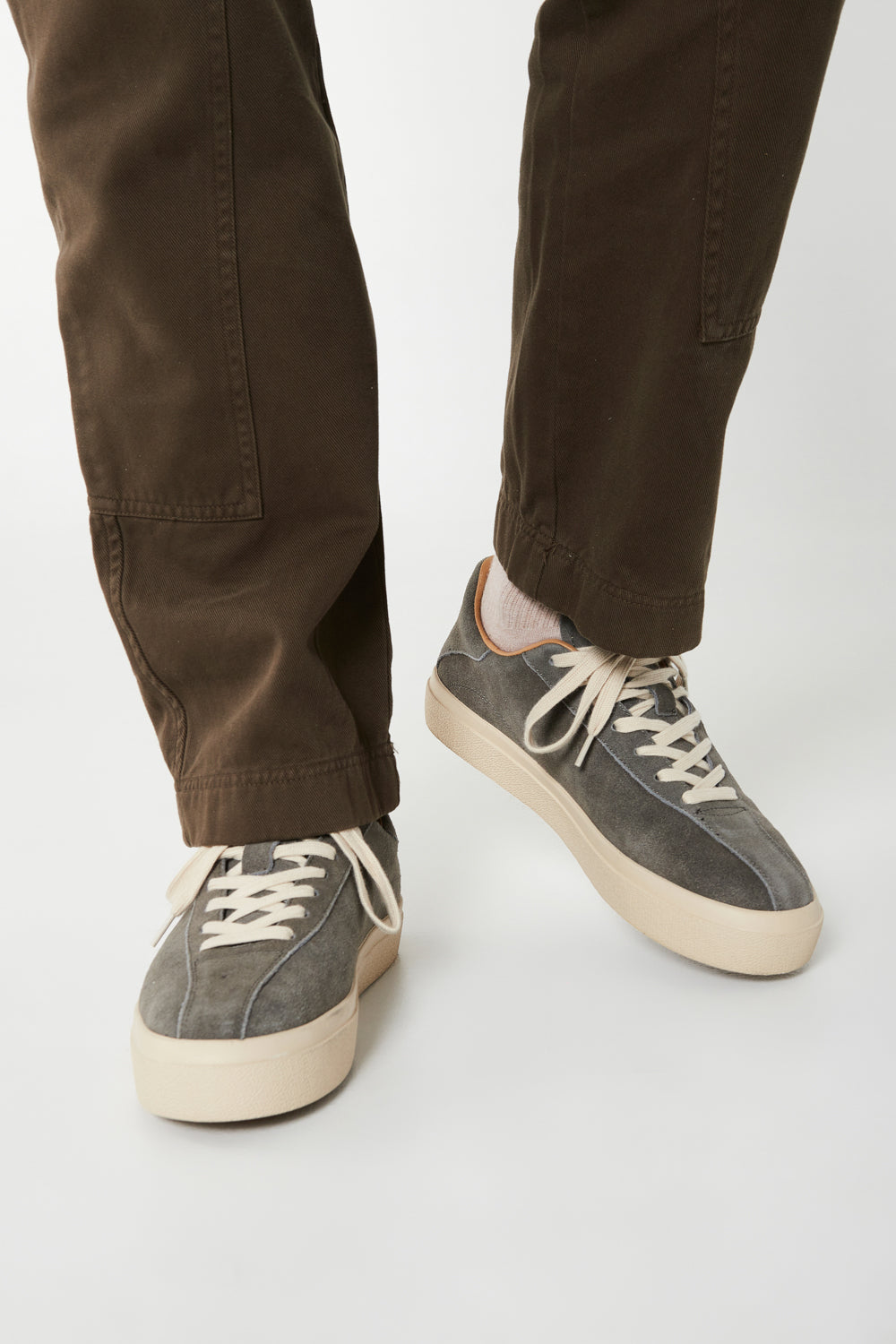 DART SUEDE HYDRO GREY