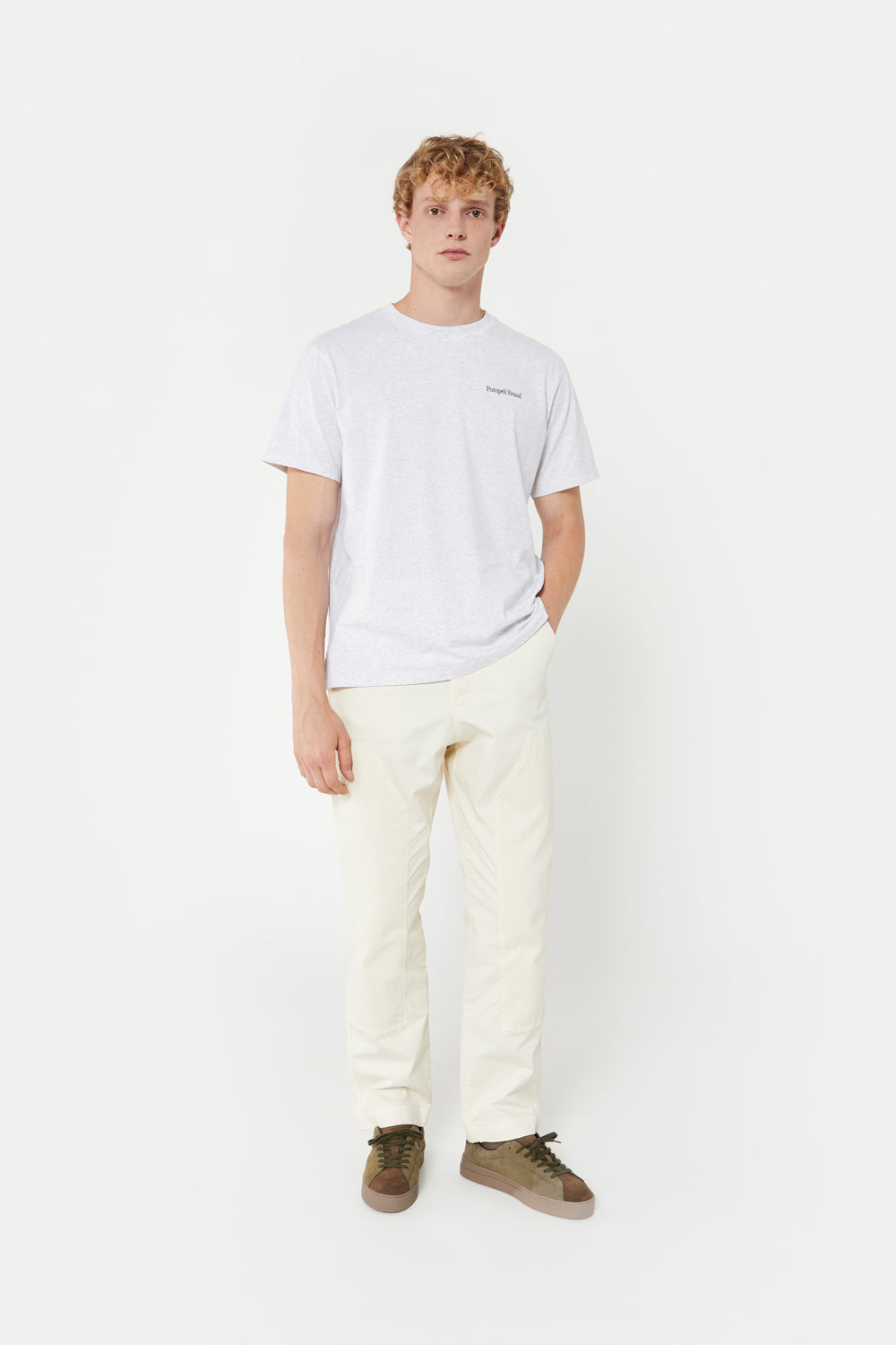 DORNIER SUEDE HYDRO KHAKI