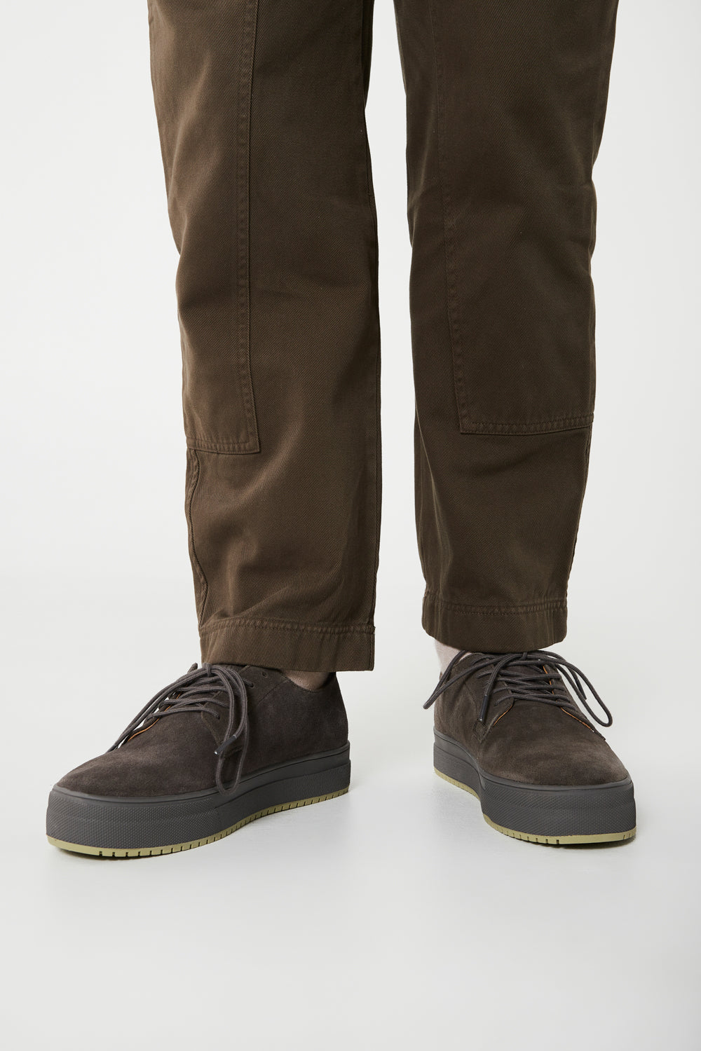 DUNNE SUEDE HYDRO DUSKY
