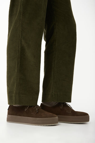 DUNNE SUEDE HYDRO TUNDRA