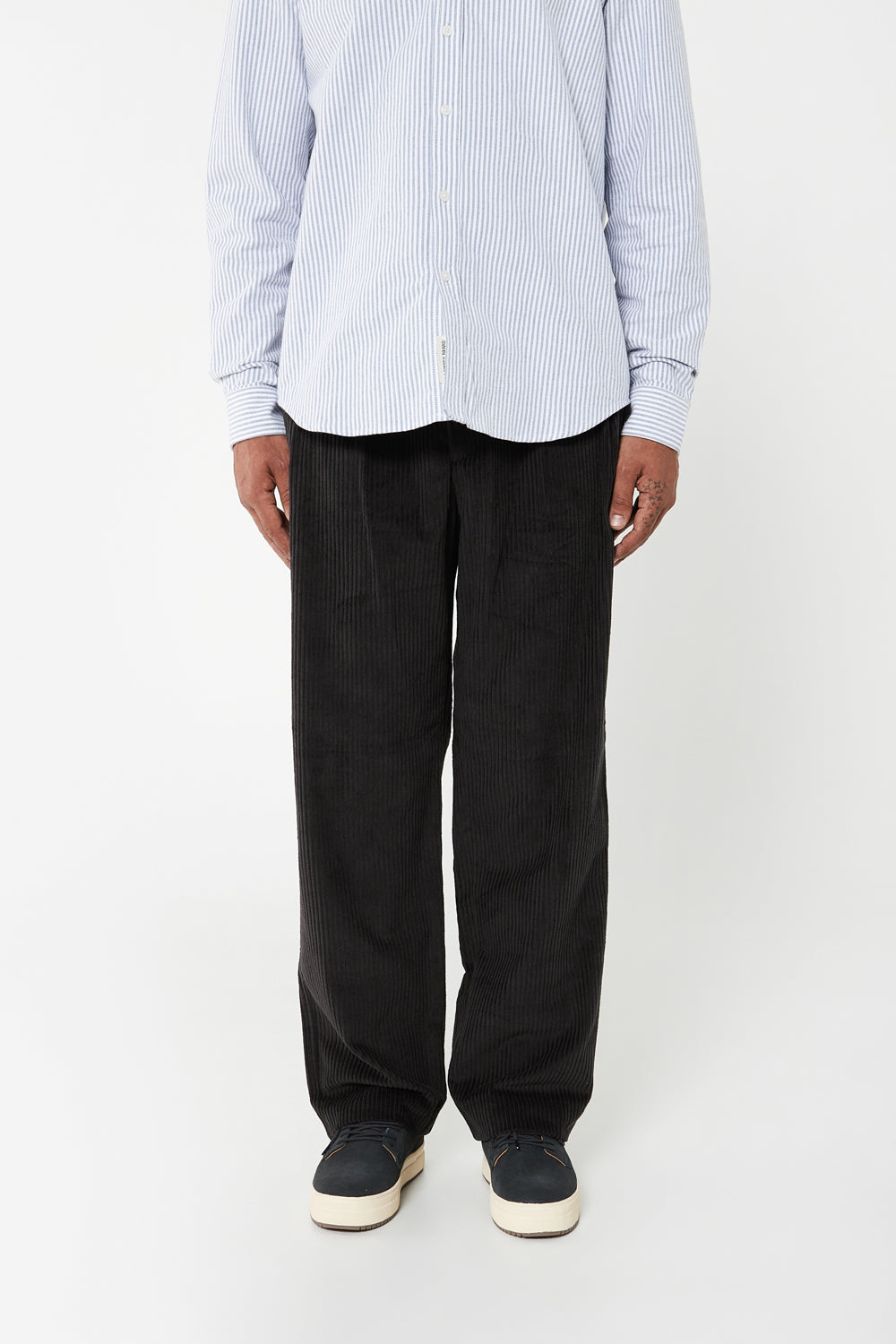 DUSKY CORD TROUSER