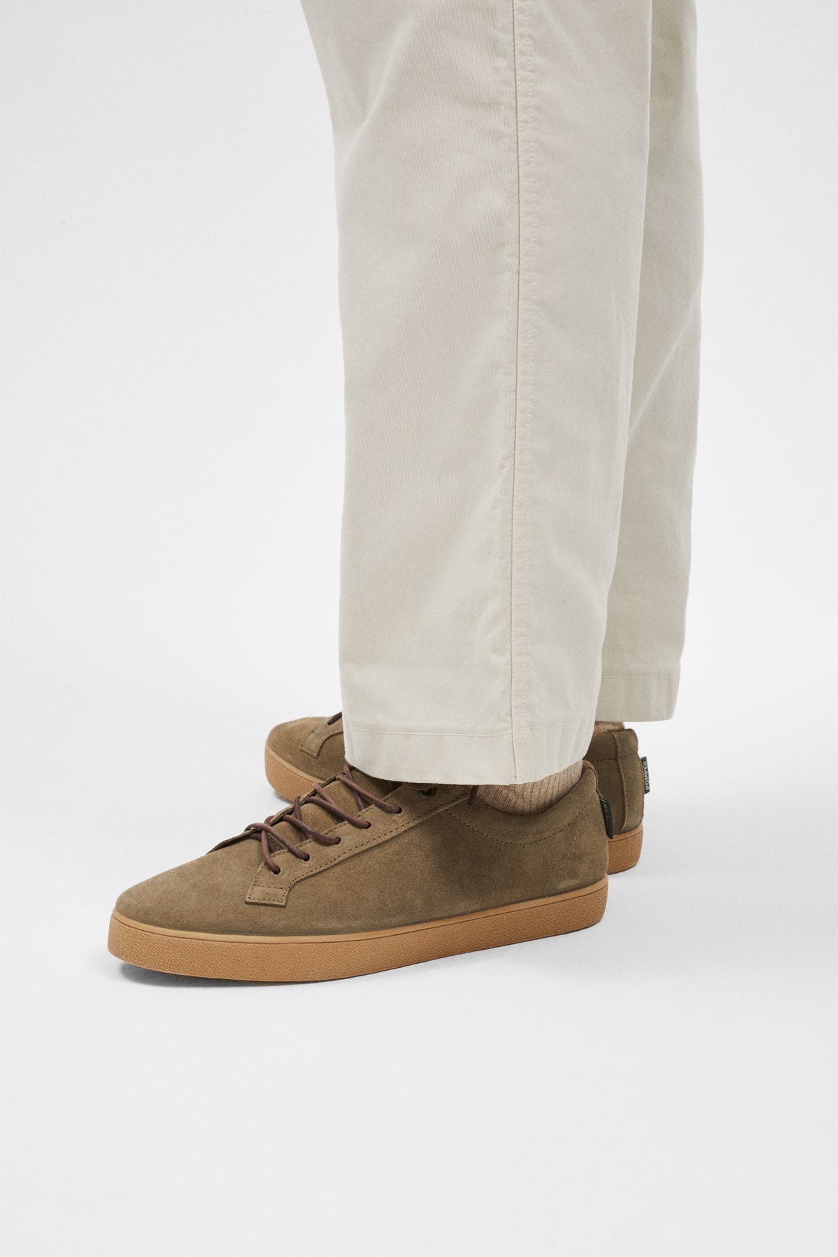 EGRET SUEDE HYDRO KHAKI