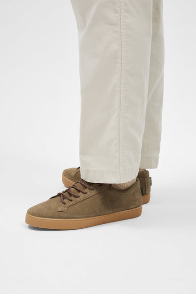 EGRET SUEDE HYDRO KHAKI