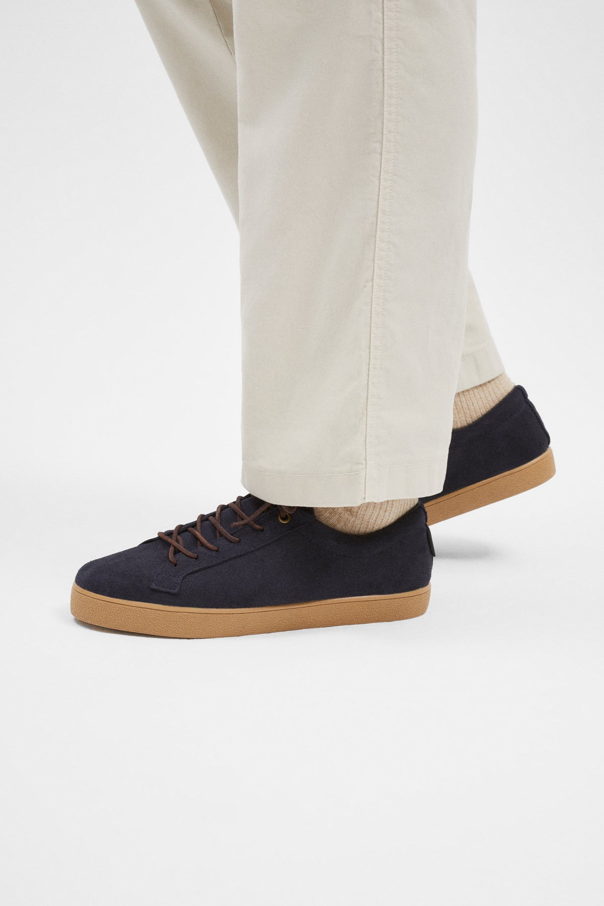 EGRET SUEDE HYDRO NAVY