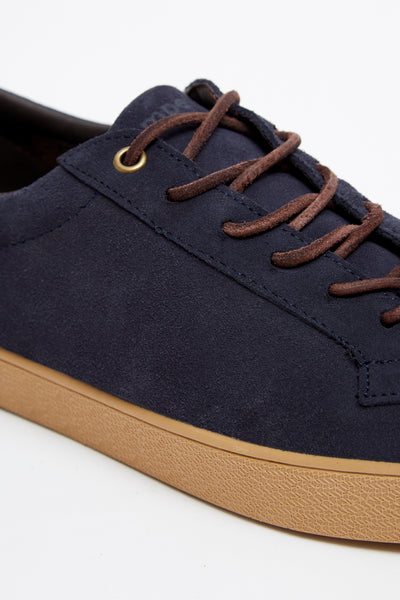 EGRET SUEDE HYDRO NAVY