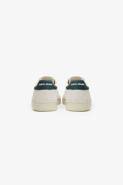 ELAN LEATHER ECRU JASPER