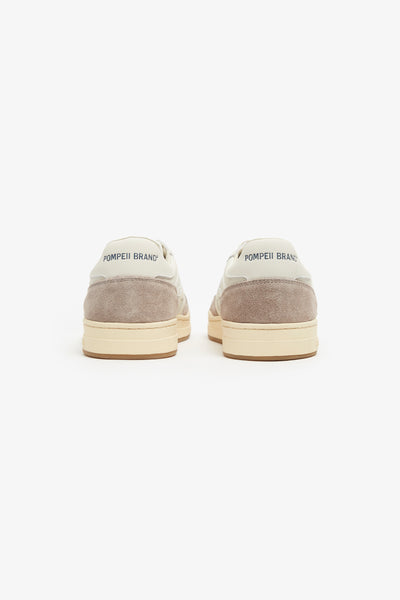 ELAN PIPPA LEATHER ECRU GREY T