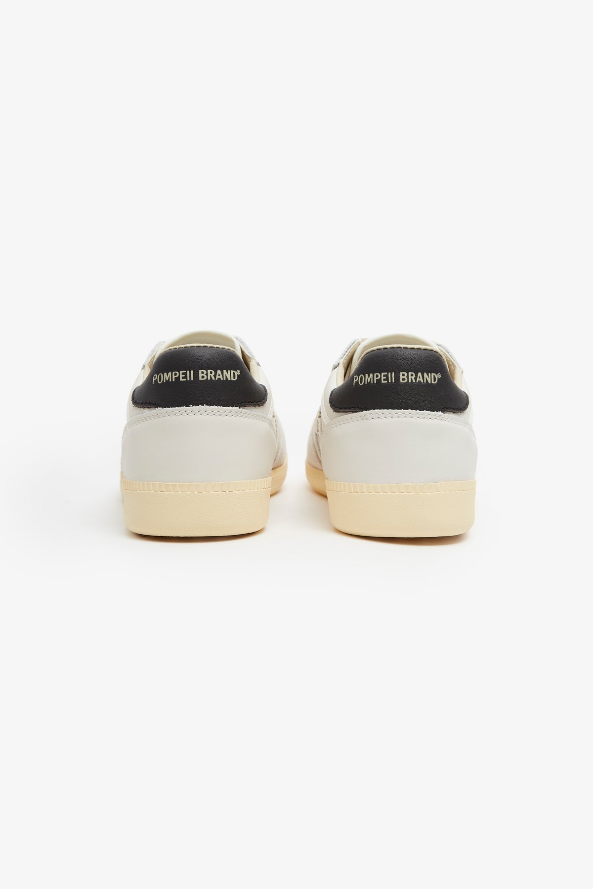 ELAN SALA LEATHER WHITE CREAM