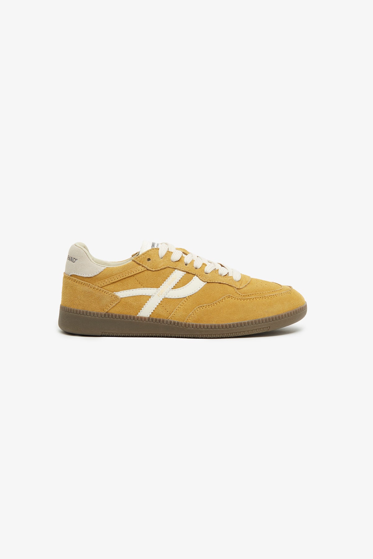 ELAN SALA SUEDE YELLOW