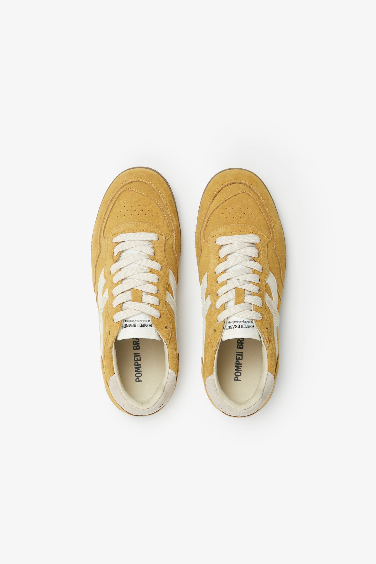 ELAN SALA SUEDE YELLOW