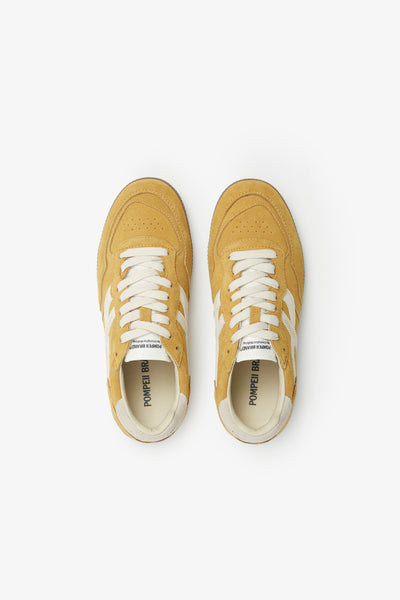 ELAN SALA SUEDE YELLOW