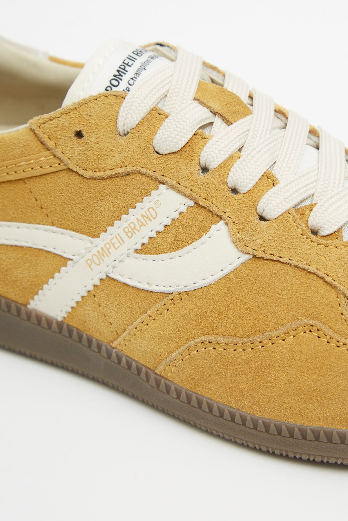 ELAN SALA SUEDE YELLOW