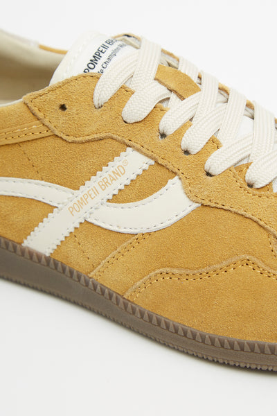 ELAN SALA SUEDE YELLOW