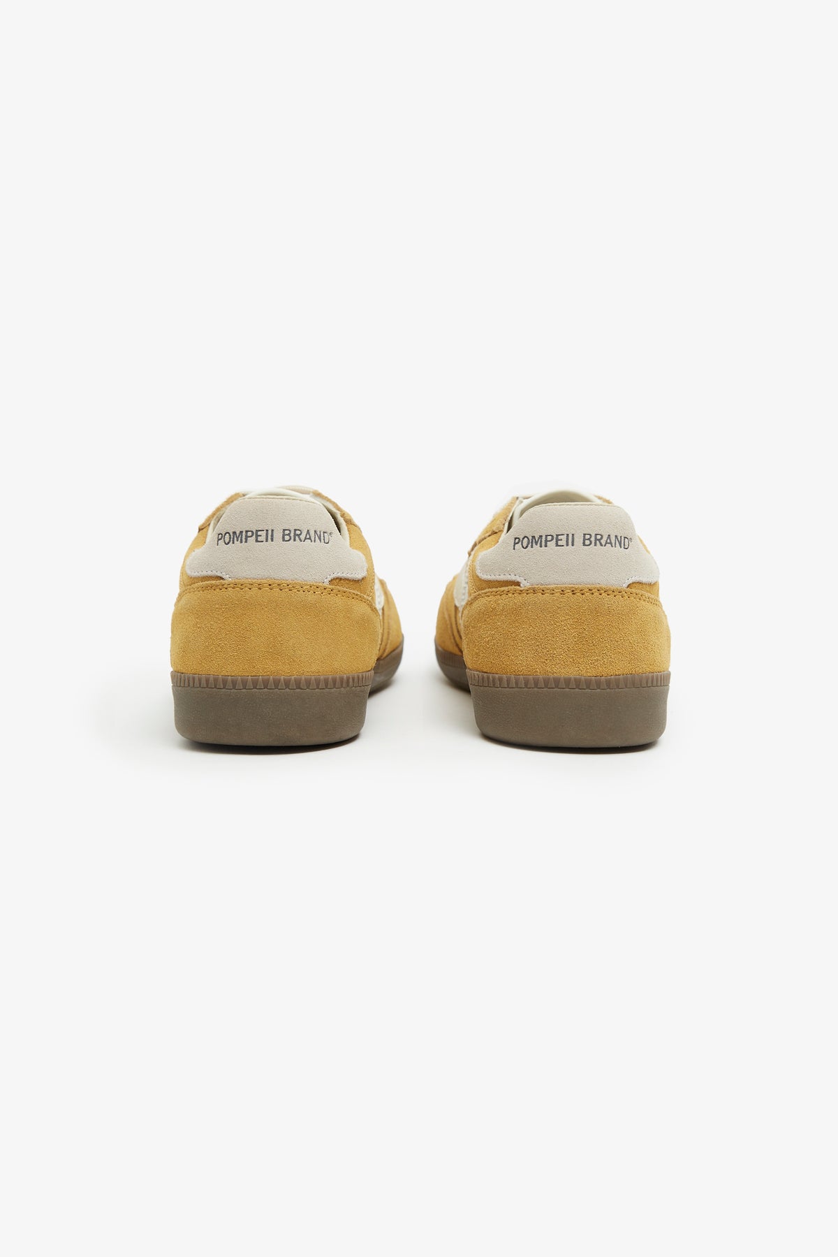 ELAN SALA SUEDE YELLOW