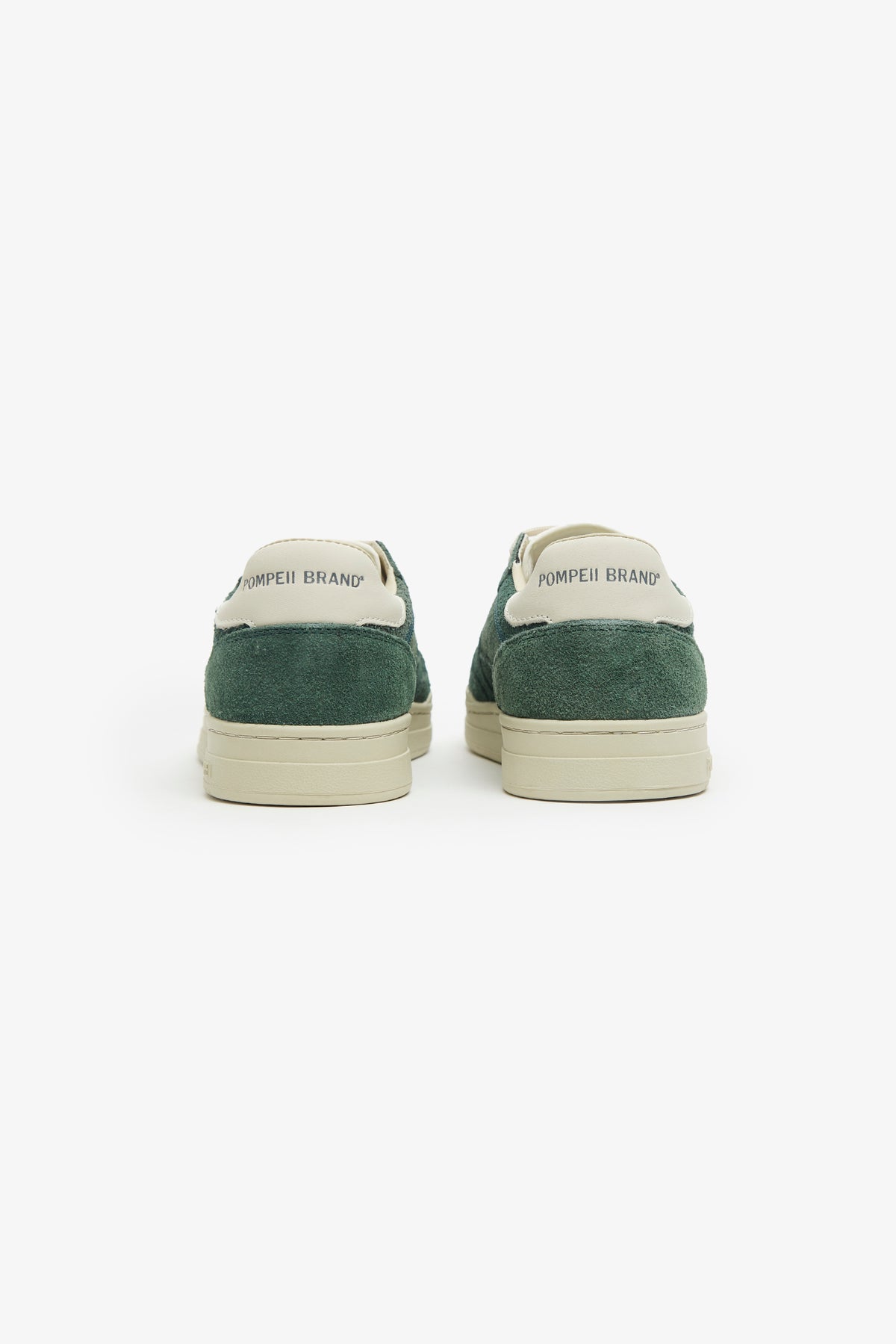 ELAN SUEDE GREEN