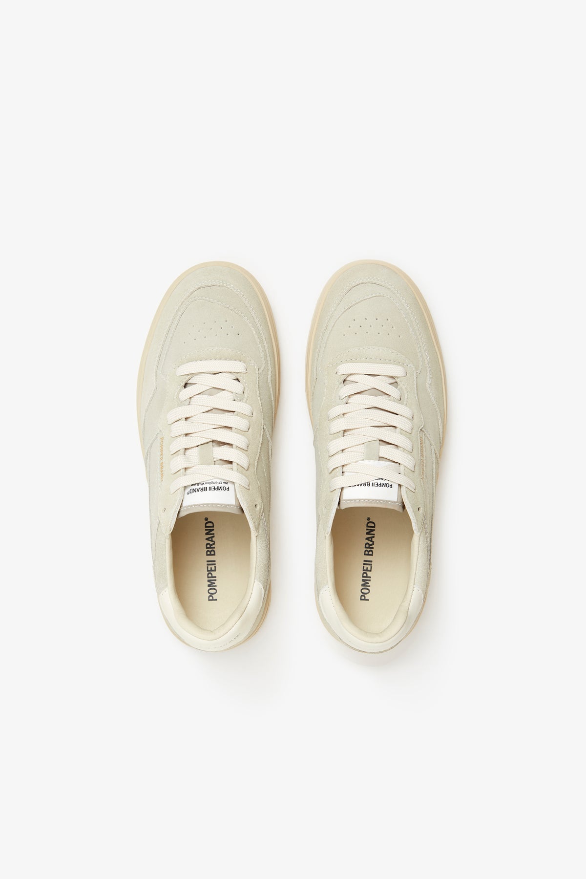 ELAN SUEDE GRIS WO