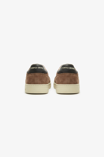ELAN SUEDE TAUPE