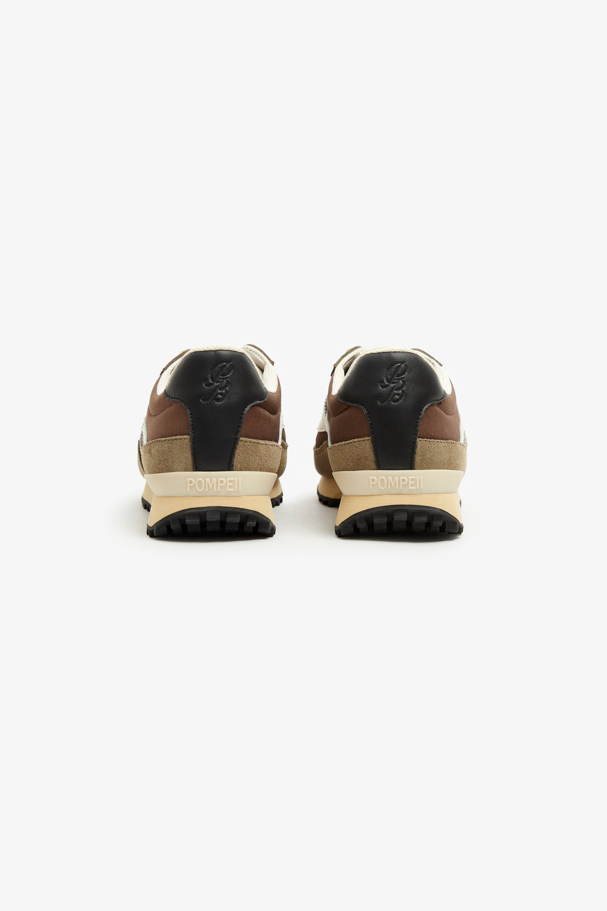 ELMO NYLON KHAKI BROWN
