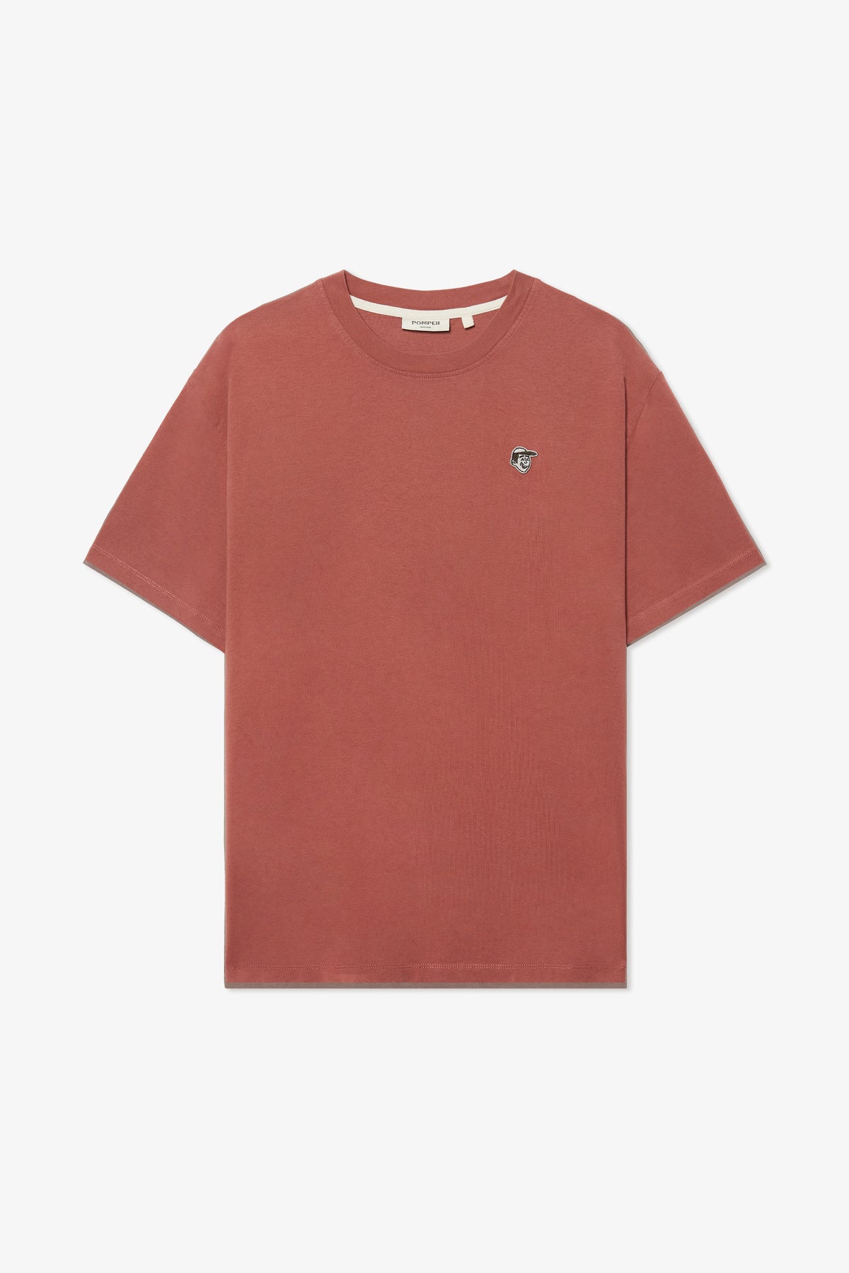EMILIO FUDGE TEE