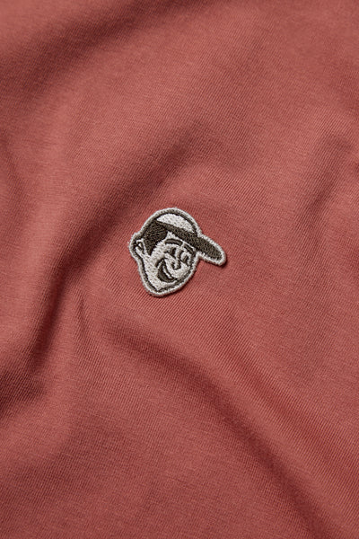 EMILIO FUDGE TEE