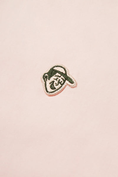 EMILIO LIGHT PINK COTTON SHIRT