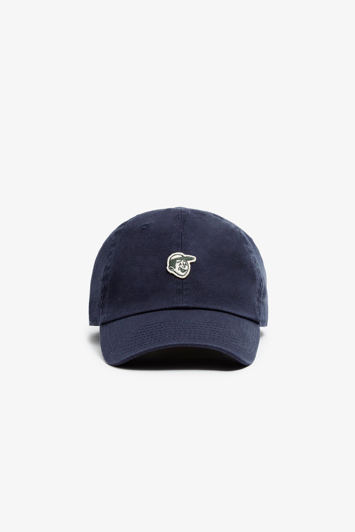 EMILIO NAVY TWILL CAP