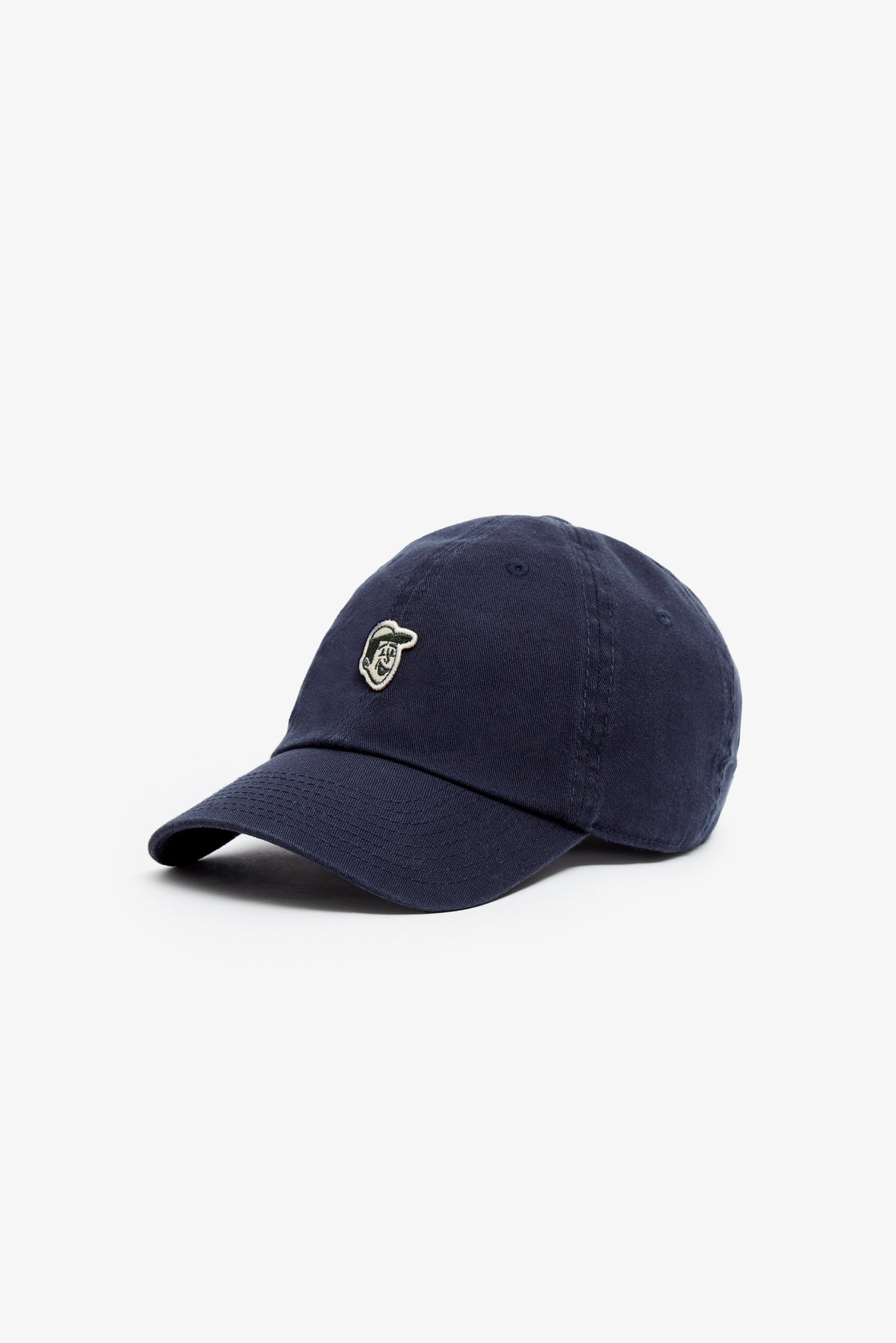 EMILIO NAVY TWILL CAP