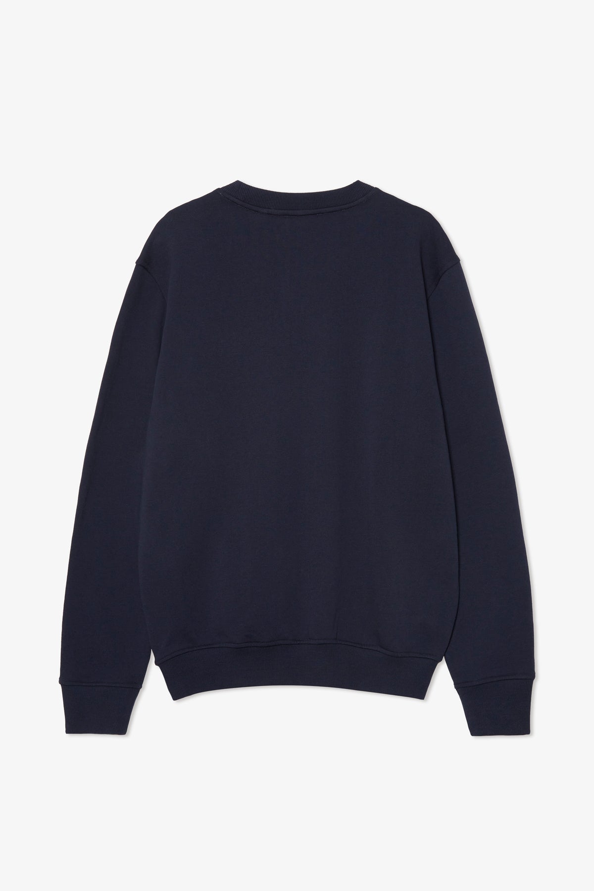 EMILIO NAVY CREWNECK