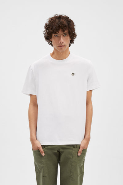 EMILIO WHITE TEE