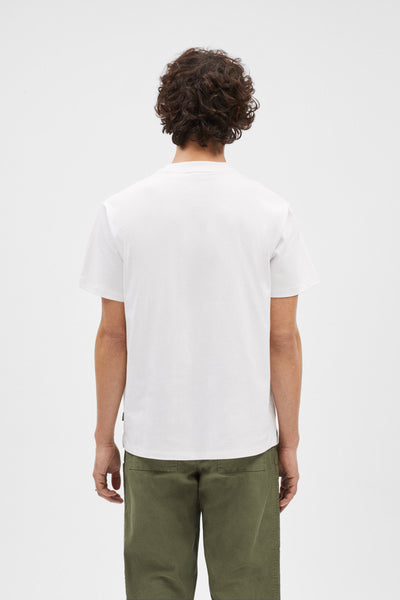 EMILIO WHITE TEE