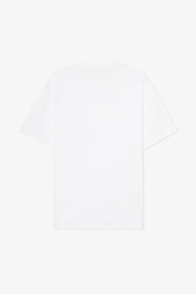 EMILIO WHITE TEE