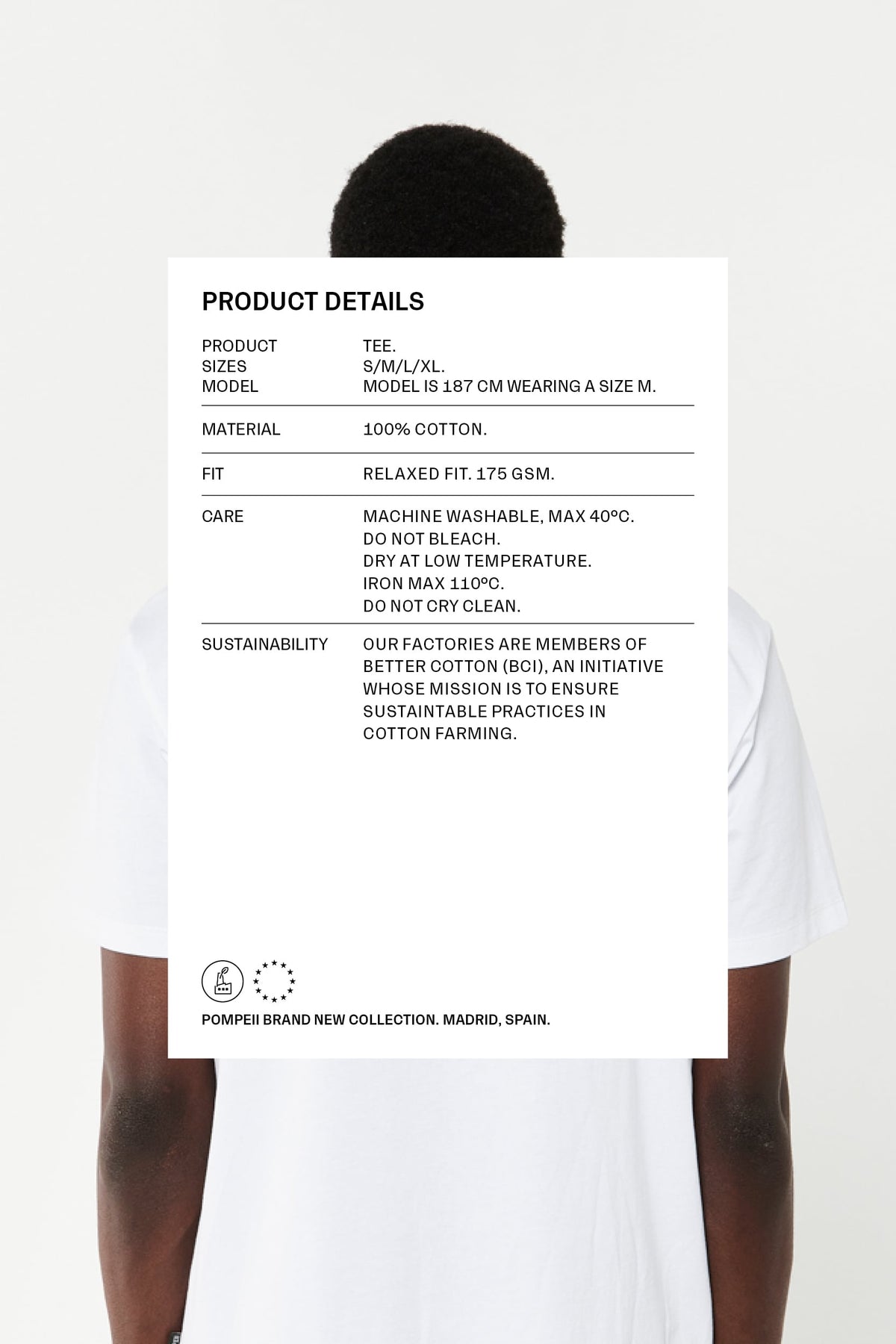 BIRDWATCHING COLLECTIVE GRAPHIC TEE