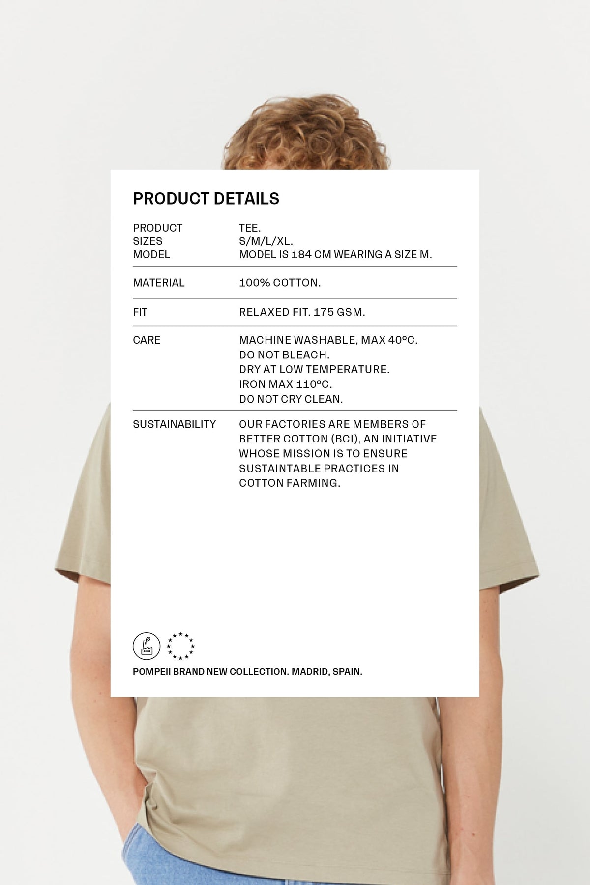 KANGOO LOGO TEE