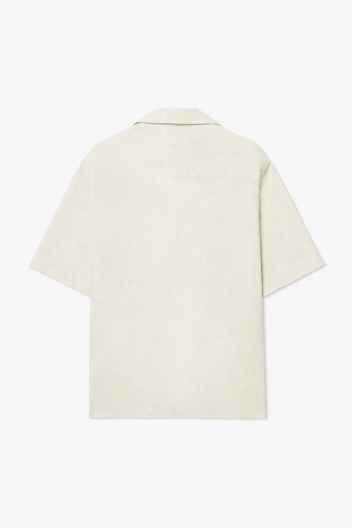 GUAYABERA BEIGE SHIRT