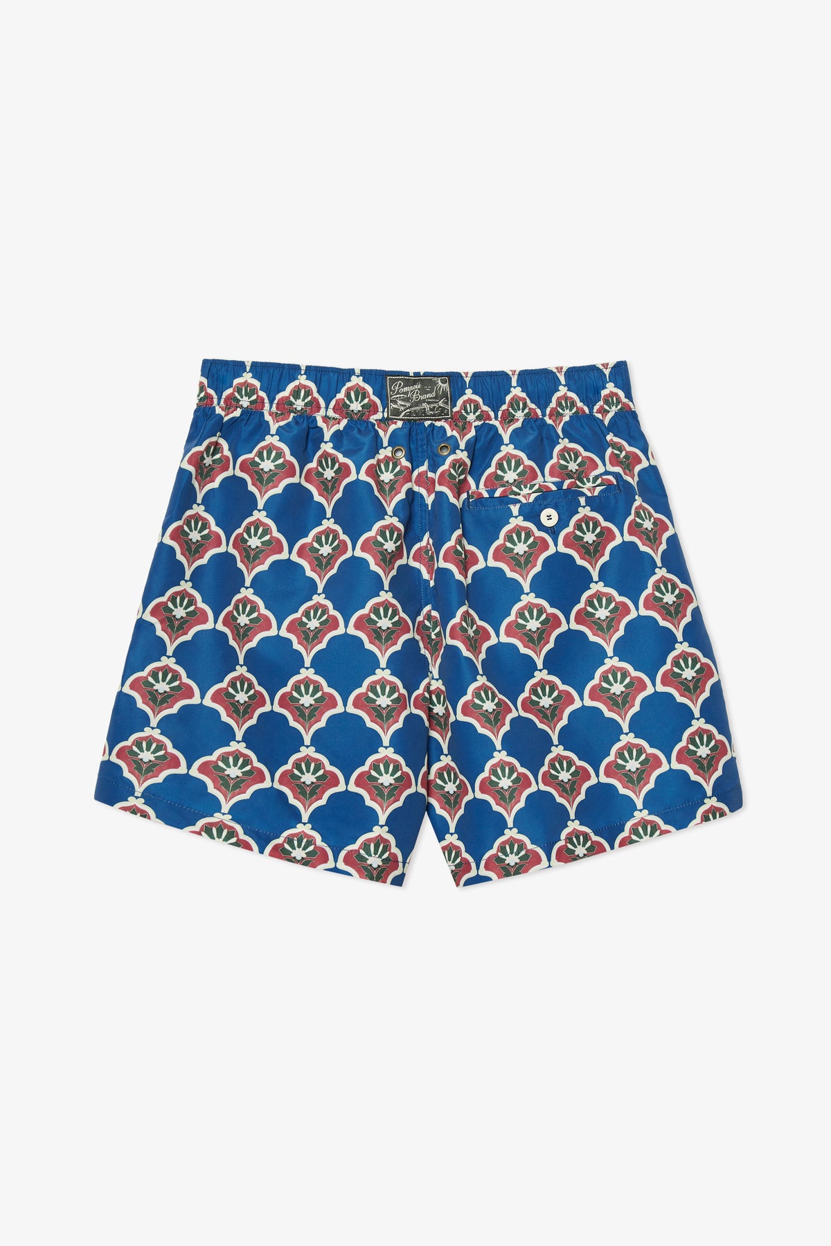 MAILLOT DE BAIN KLEIN PEINT À LA MAIN