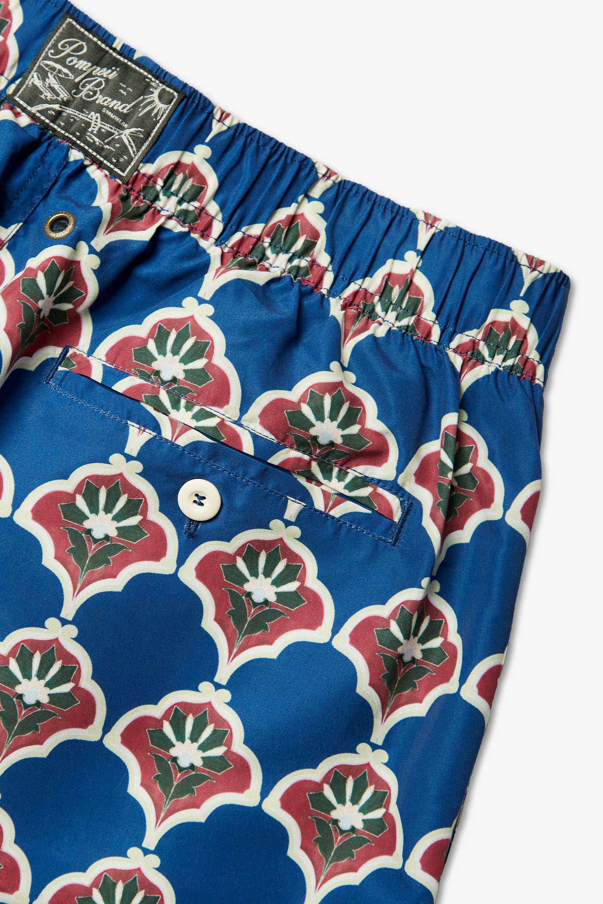 MAILLOT DE BAIN KLEIN PEINT À LA MAIN