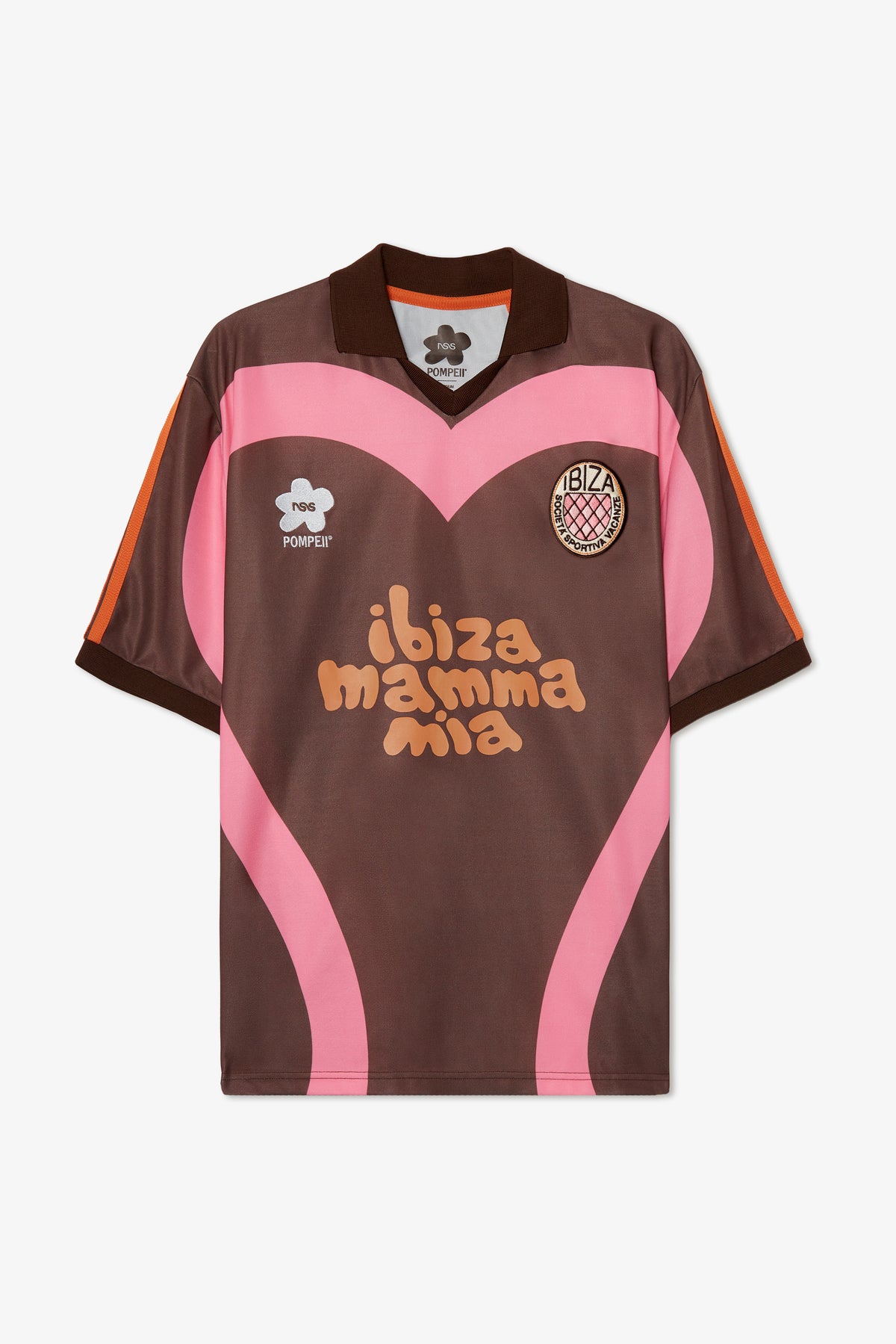 KIT DE FOOTBALL EN FORME DE COEUR