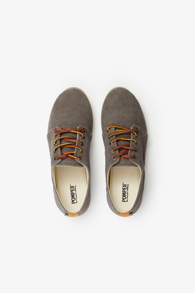 HIGBY CANVAS CHARCOAL SAGE