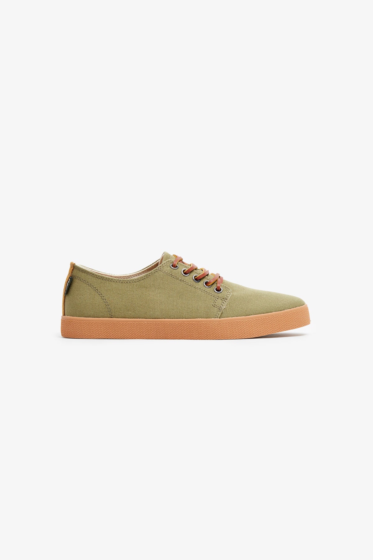 HIGBY CANVAS FERN CARAMEL