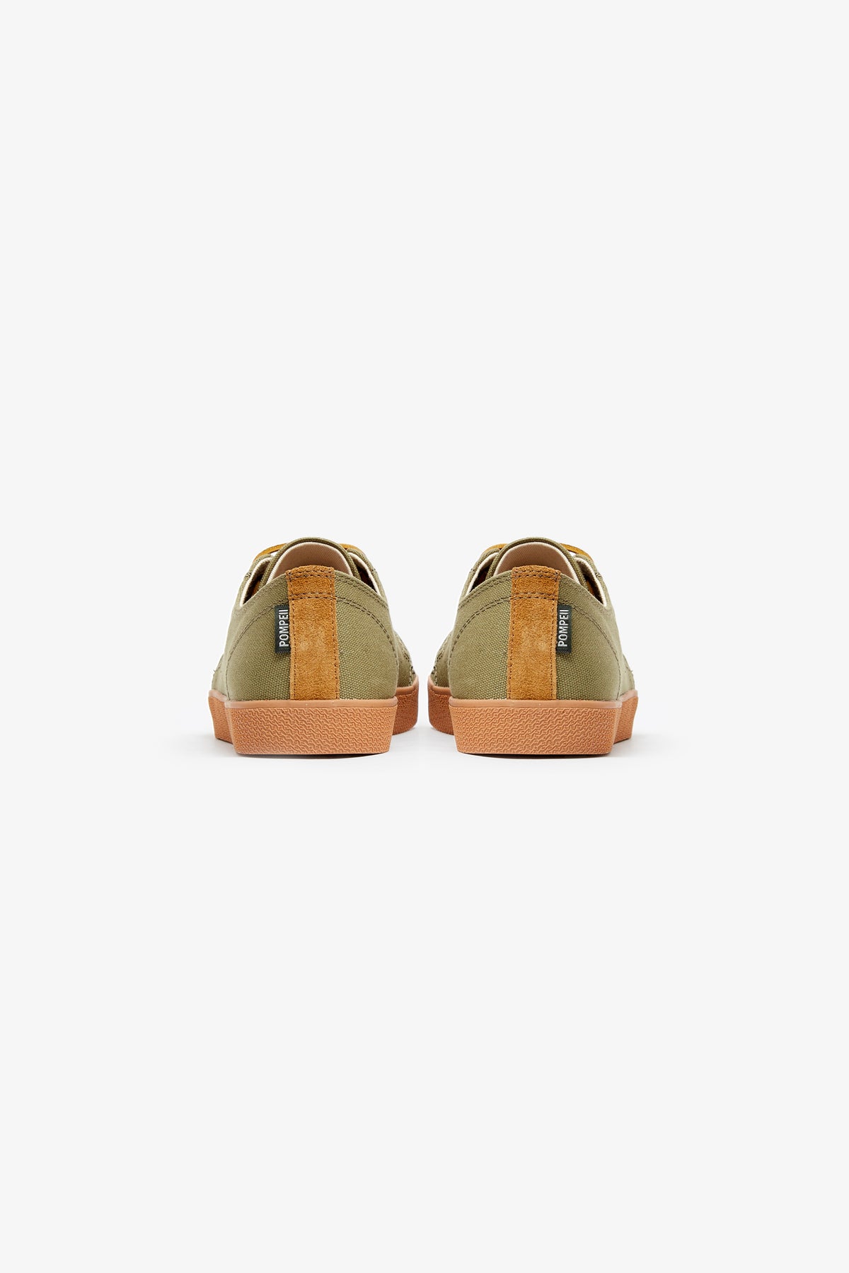 HIGBY CANVAS FERN CARAMEL