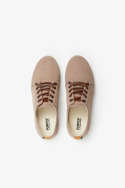 HIGBY CANVAS FUDGE
