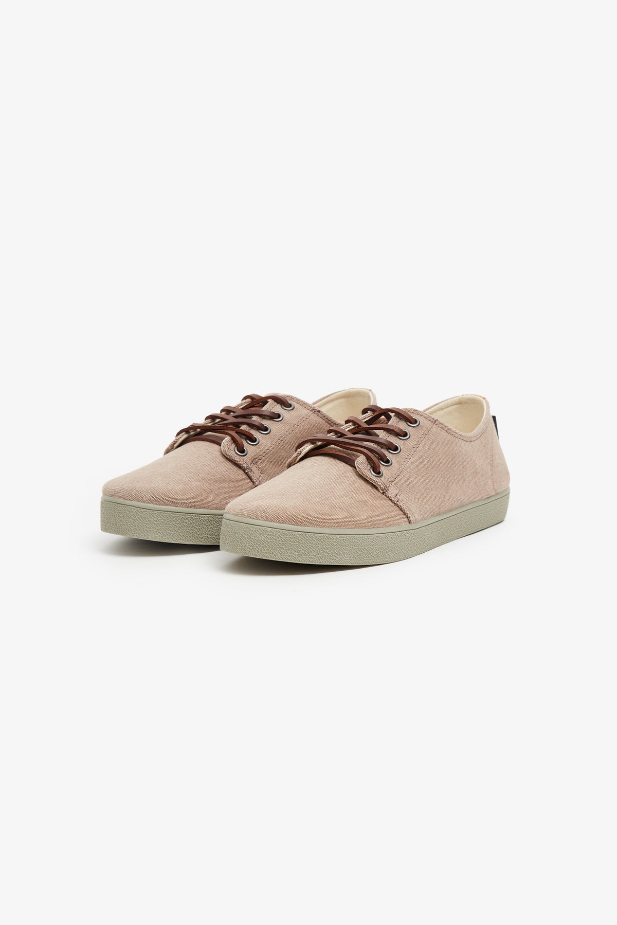 HIGBY CANVAS FUDGE
