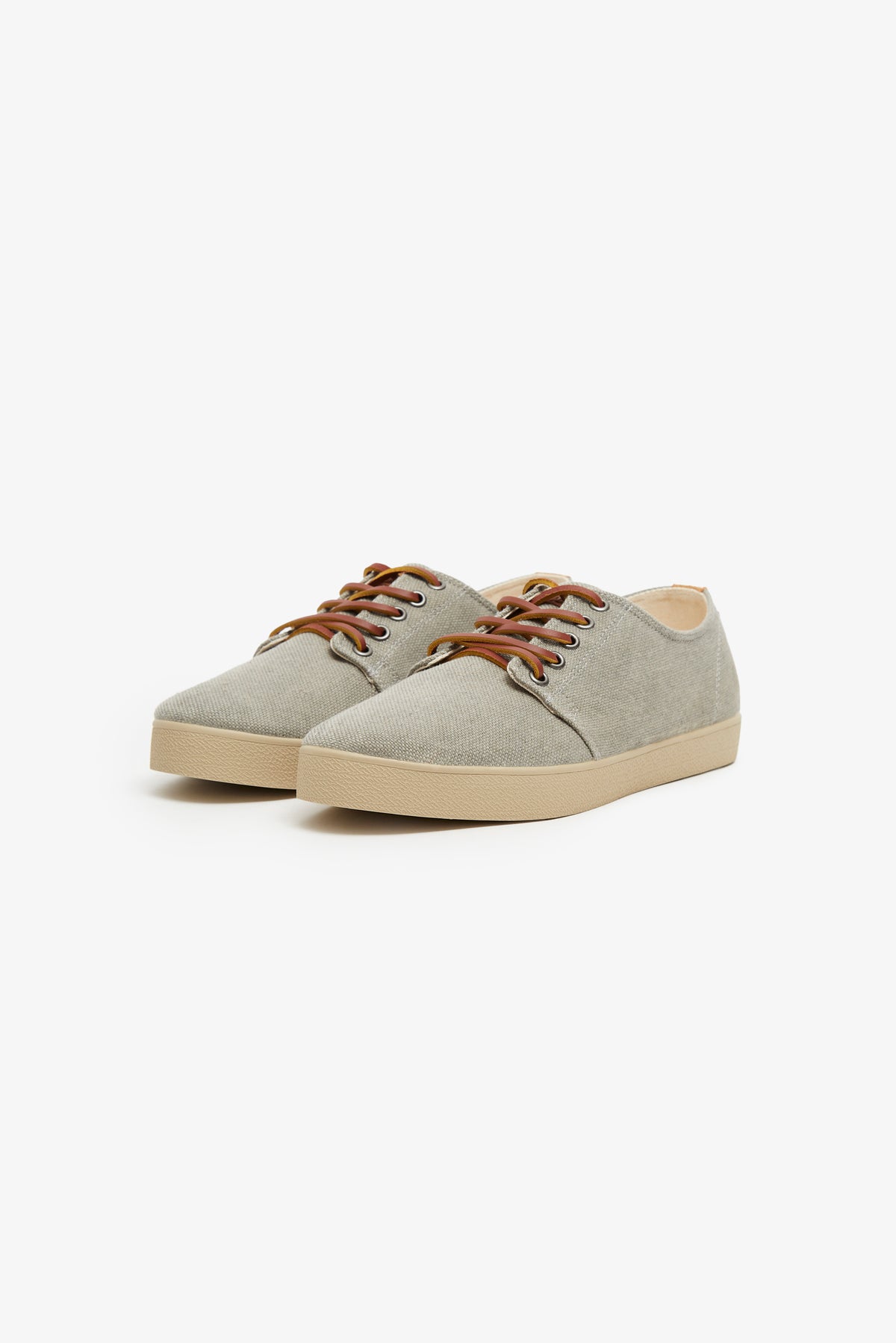 HIGBY LEINWAND KHAKI MANDEL