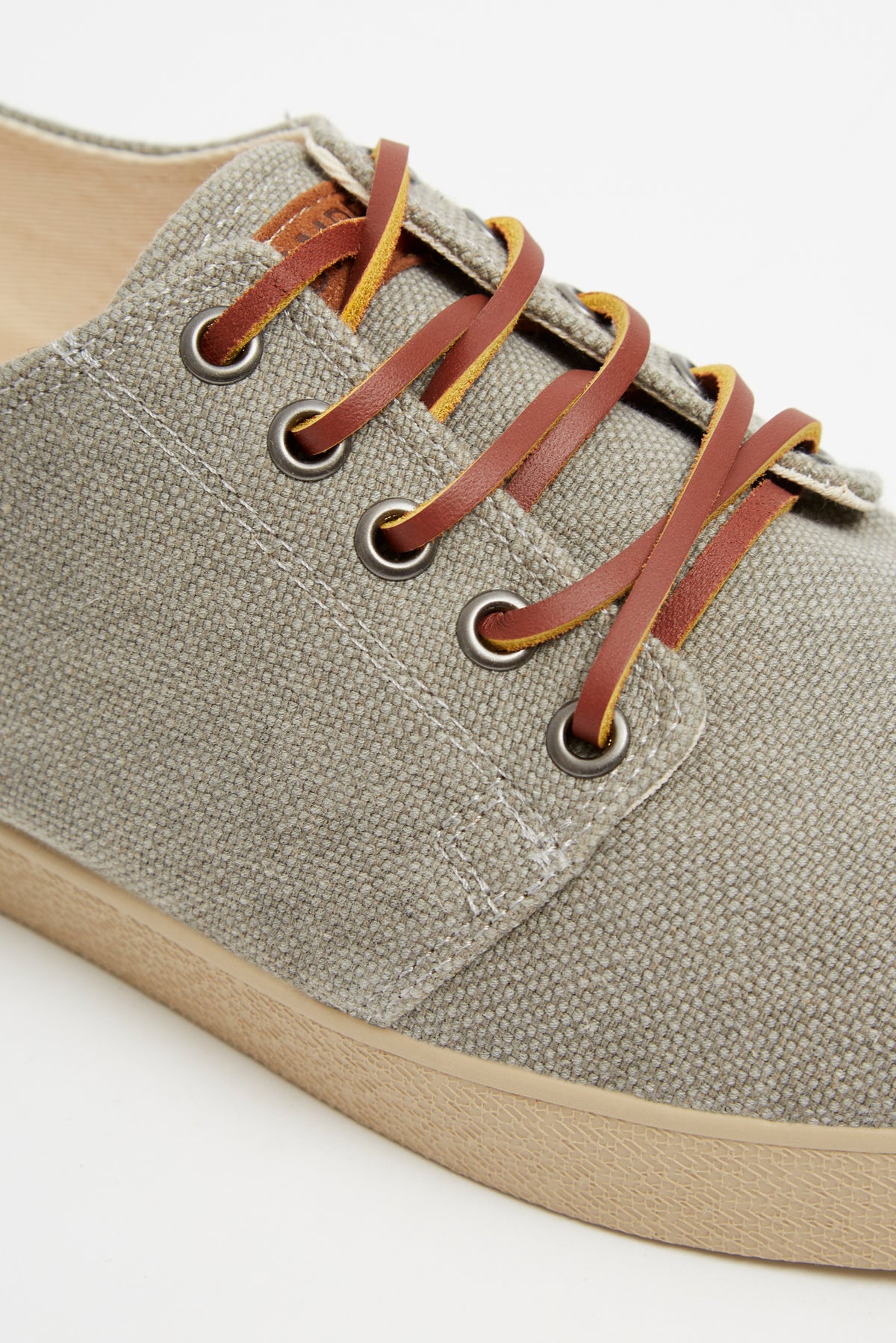 HIGBY LEINWAND KHAKI MANDEL