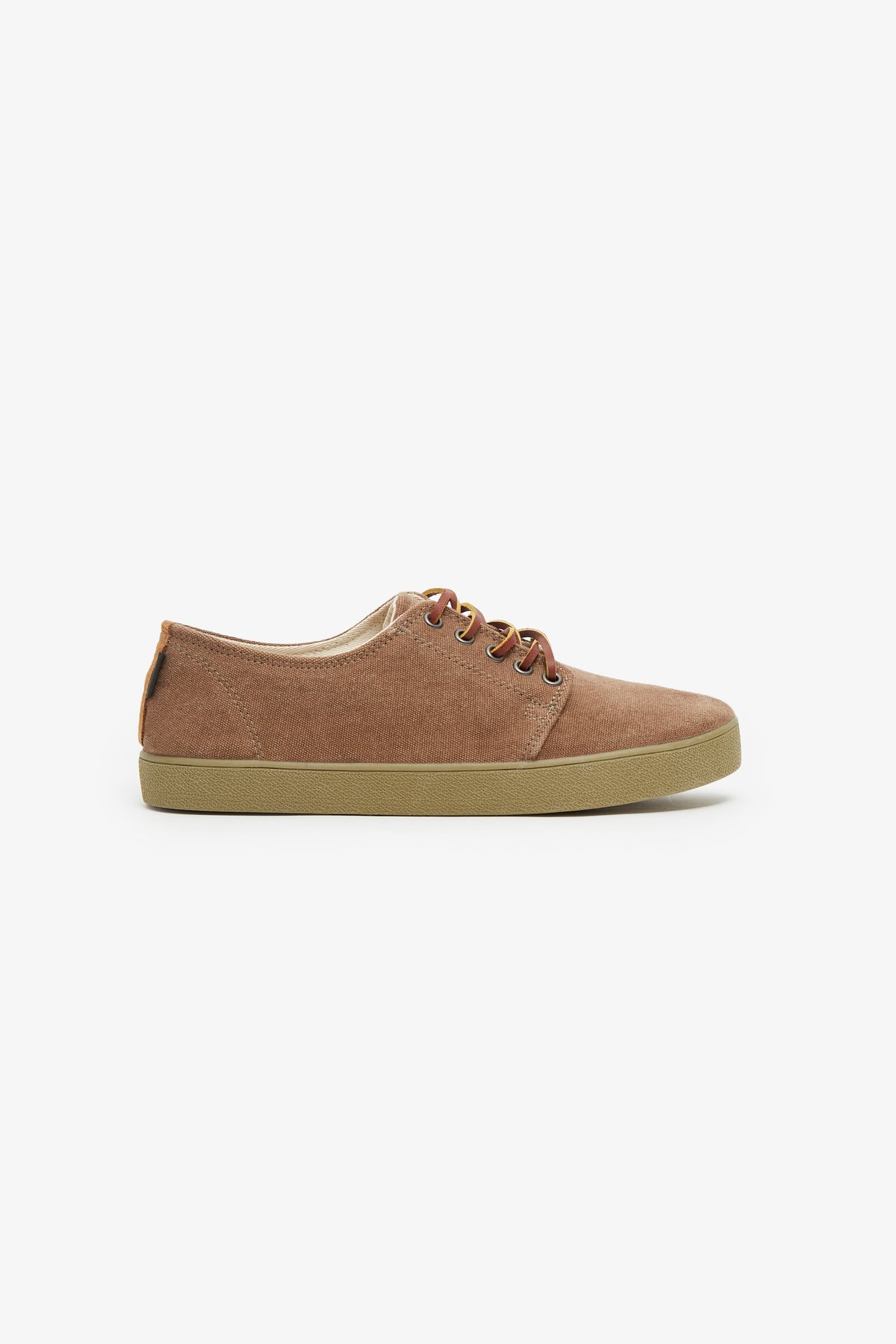 HIGBY CANVAS KAKI OLIVE