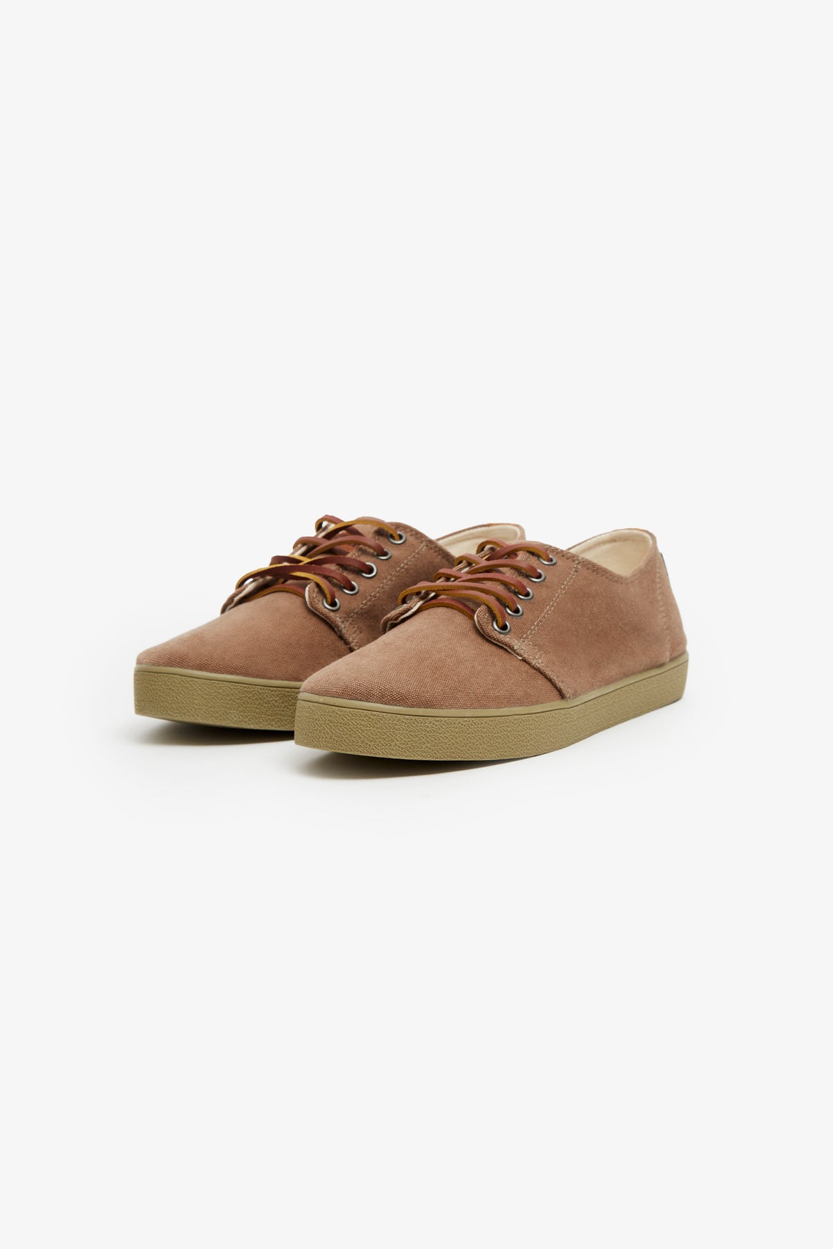 HIGBY CANVAS KAKI OLIVE