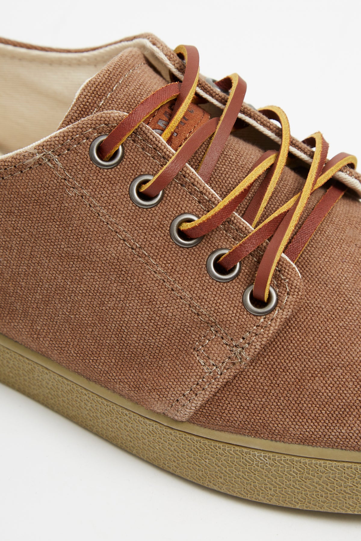 HIGBY CANVAS KAKI OLIVE