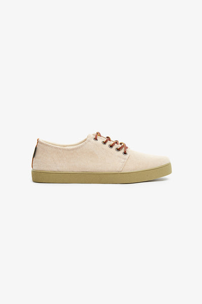 HIGBY CANVAS MOSS KHAKI